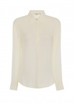 Darling Fay Blouse (Cream)